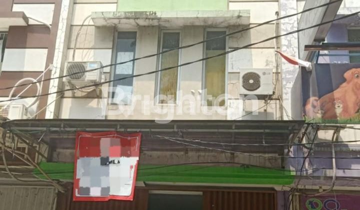 For Sale: Shop House in Prima Harapan Regency For Sale: Shop House in Prima Harapan Regency