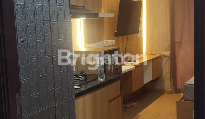 Dijual Apartemen Thranspark Juanda Bekasi