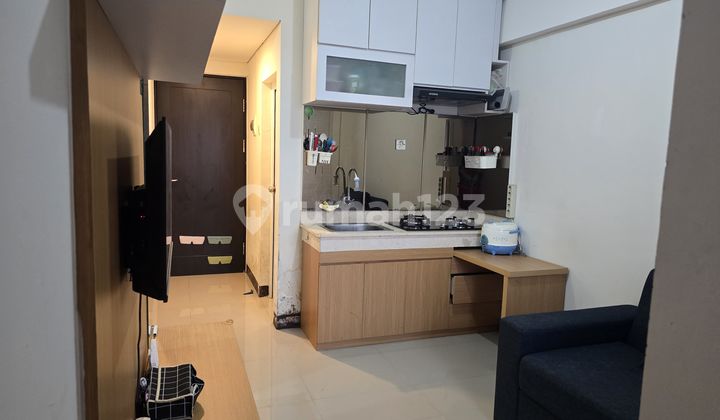 Apartemen Siap Huni Sentra Timur Pulo Gadung  2
