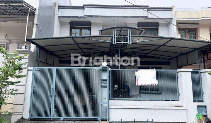 Rumah Siap Huni Daan Mogot Baru Jakarta Barat