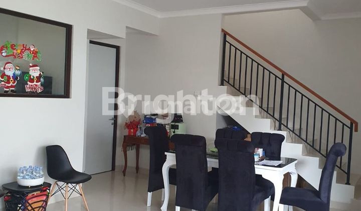 Rumah Bebas Banjir Siap Huni Grand Wisata Bekasi 2