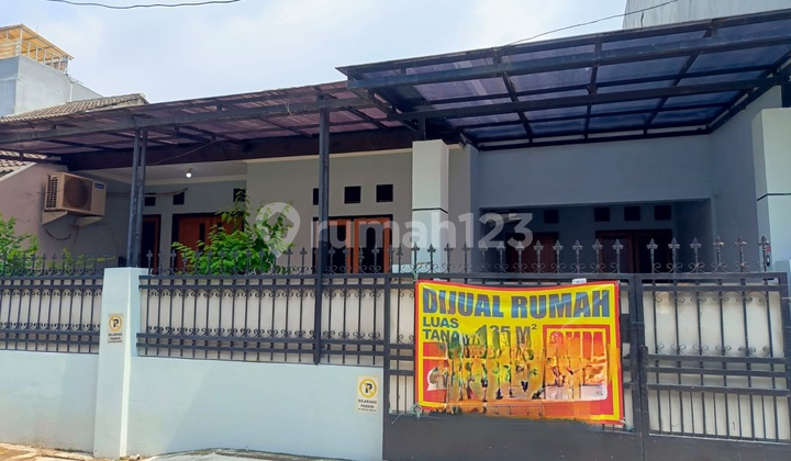 Rumah Duta Kranji Bekasi Barat