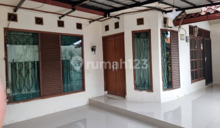 Nice House And Ready to Occupy in Pondok Gede 2