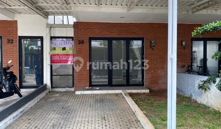 Rumah Masih Baru Siap Huni Mustika Jaya Bekasi 2