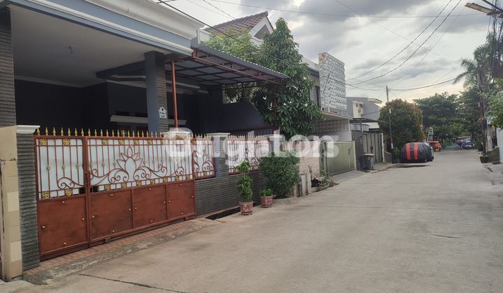 Rumah Bagus Siap Huni Di Taman Galaxy Bekasi 