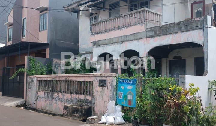 Rumah Strategis Rawamangun Hitung Tanah Aja Rumah Strategis Rawamangun Hitung Tanah Aja