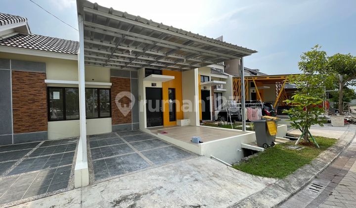 Ready-to-Occupy New House in Segara City Bekasi