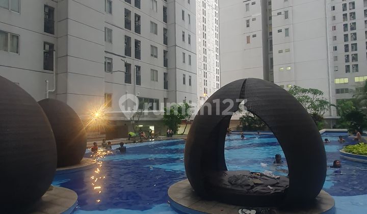 Apartement Siap Huni Basura City Jakarta Timur