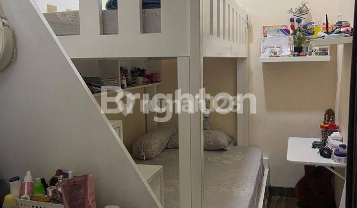 Dijual Rumah Mediterania Regency Cikunir  2