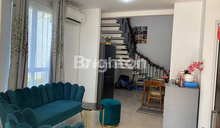 Dijual Rumah  Cluster Prima Aryana Karawaci  2