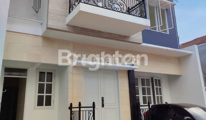 Dijual Rumah Omah 67 Ciganjur Jakarta Selatan Dijual Rumah Omah 67 Ciganjur Jakarta Selatan