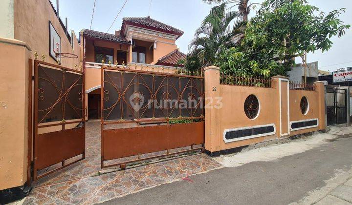 Rumah Pisangan Pulo Gadung Jakarta Timur 1