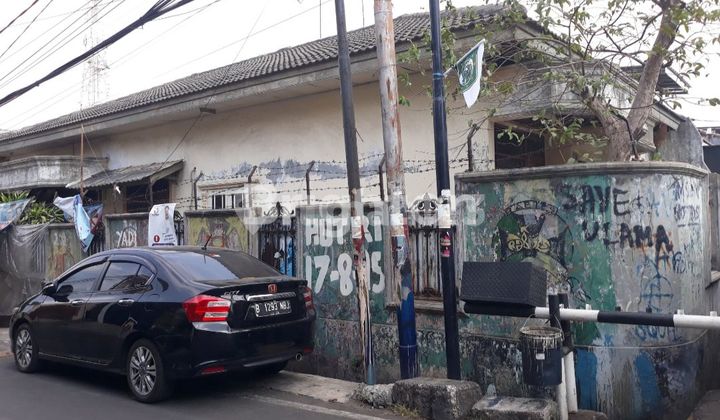 Rumah Hitung Tanah Jatinegara Jakarta Timur Rumah Hitung Tanah Jatinegara Jakarta Timur