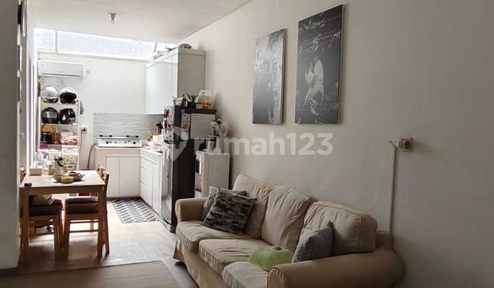 Rumah Siap Huni Paradise Serpong City Cluster Balmora 2