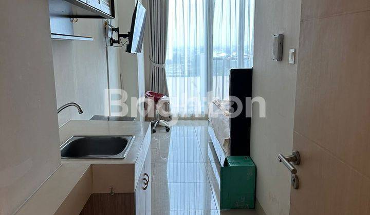 Dijual Apartment Treepark BSD 1