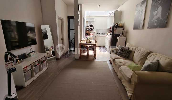 Rumah Siap Huni Paradise Serpong City Cluster Balmora 1