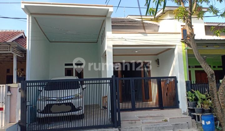 Rumah Siap Huni Karang Satria Tambun Utara 1