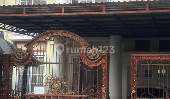 Rumah Exclusive 2 Lantai The Royal Residence Pulogebang Rumah Exclusive 2 Lantai The Royal Residence Pulogebang