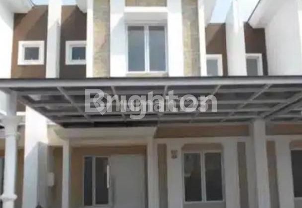 Rumah Siap Huni Jakarta Garden City Cluster South Thames 