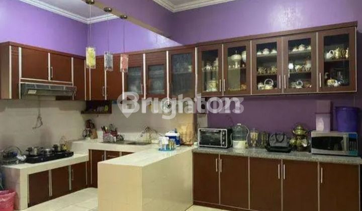 Rumah Bagus Siap Huni Grand Galaxy  2