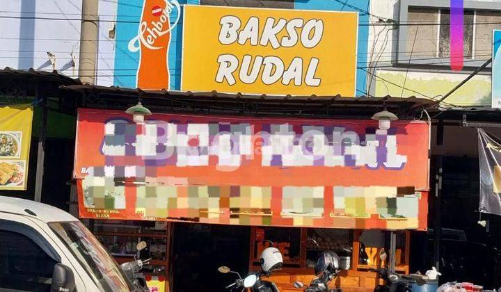 Dijual Ruko Taman Puri Cendana Tridaya Sakti Tambun
