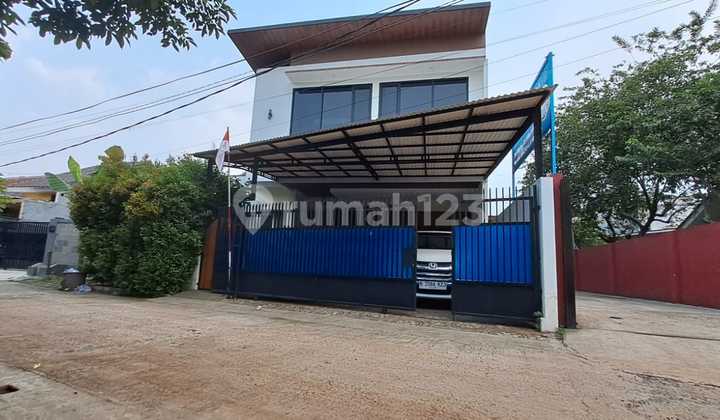 Rumah Siap Huni Fullyfurnished Komplek Mozaik Jatiluhur Jatiasih