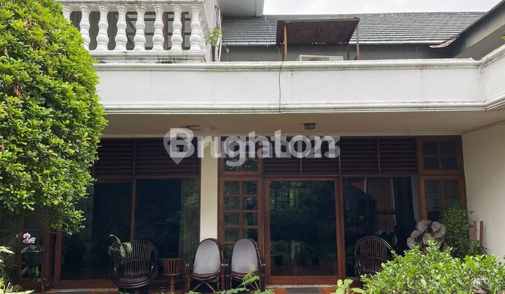 Rumah Elit Siap Huni Di Menteng Jakarta  1