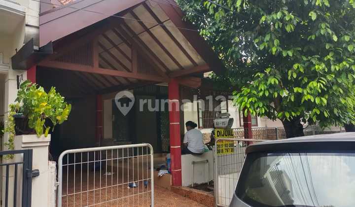 Rumah Bebas Banjir Kemang Pratama 2 Bekasi