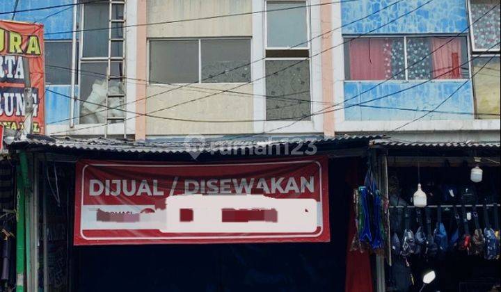 Ruko Candrabaga Babelan Bekasi 1