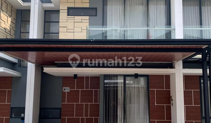 Ready-to-Live Flood-Free House Golden City Bekasi