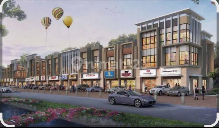 Ruko Bikin Cuan South Goldfinch Gading Serpong Tangerang Ruko Bikin Cuan South Goldfinch Gading Serpong Tangerang