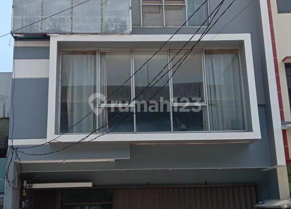 Ruko Gandeng Sangat Strategis Jl Raya Kalimalang Ruko Gandeng Sangat Strategis Jl Raya Kalimalang