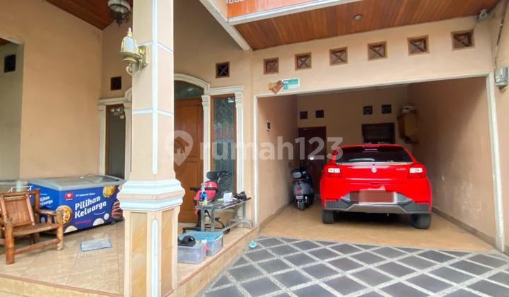 Rumah Siap Huni Cakung Jakarta Timur