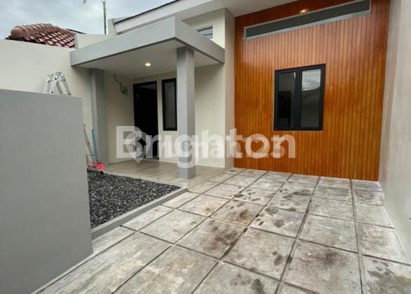 Rumah Siap Huni Bebas Banjir Telaga Mas Dita Harapan