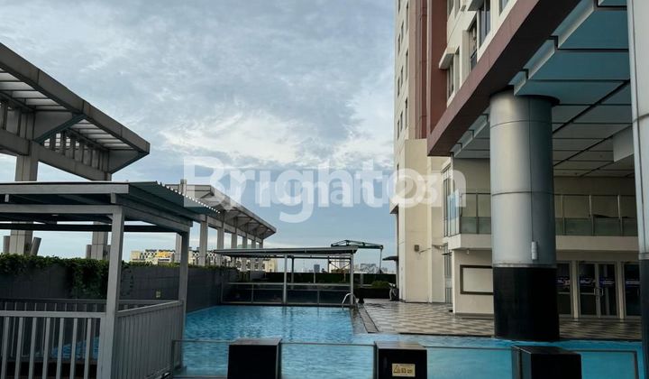 Dijual Apartment Cosmo Terace 