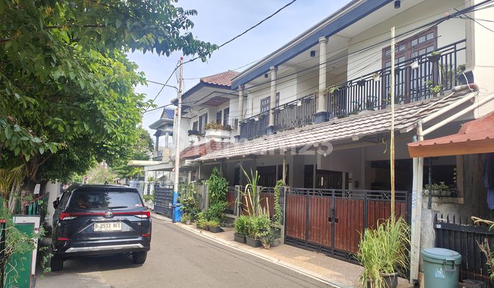 Nice House Jl Kusen Kayu Putih Pulogebang East Jakarta 2