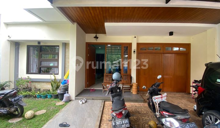 Rumah Siap Huni Fullyfurnished Komplek Mozaik Jatiluhur Jatiasih 2