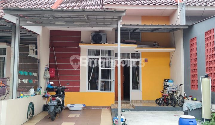 Dijual Rumah di Trevista Bekasi 