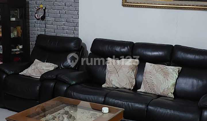 Rumah Siap Pakai Mutiara Residence Pondok Aren 2