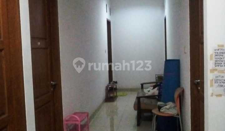 The House Has Boarding Rooms in Kebun Jeruk 2