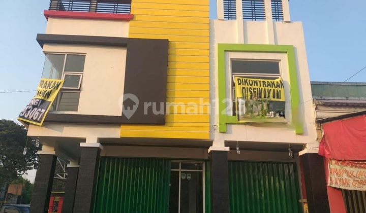 2-Story Shophouse Highly Strategic Grand Residence Mustikajaya 2