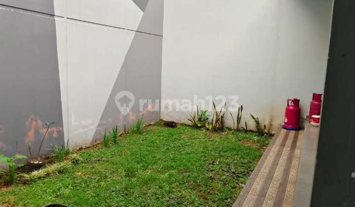 Rumah Semi Furnished Siap Huni Grand Galaxy City 2