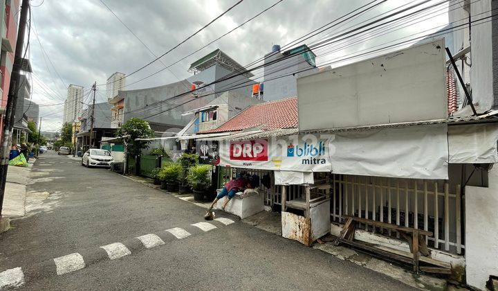 Rumah Hitung Tanah Di Karet Setiabudi Jakarta Barat 2