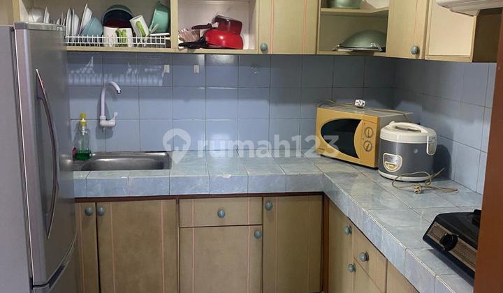 Furnished Crown Court Ready-to-Occupy Apartments Lippo Cikarang 2