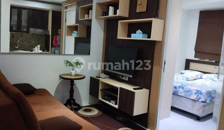 Strategic Apartment Menteng Square Central Jakarta 2