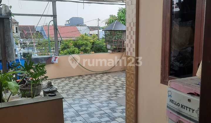 Ready-to-Live and Flood-Free House, Wahana Pondok Ungu 2