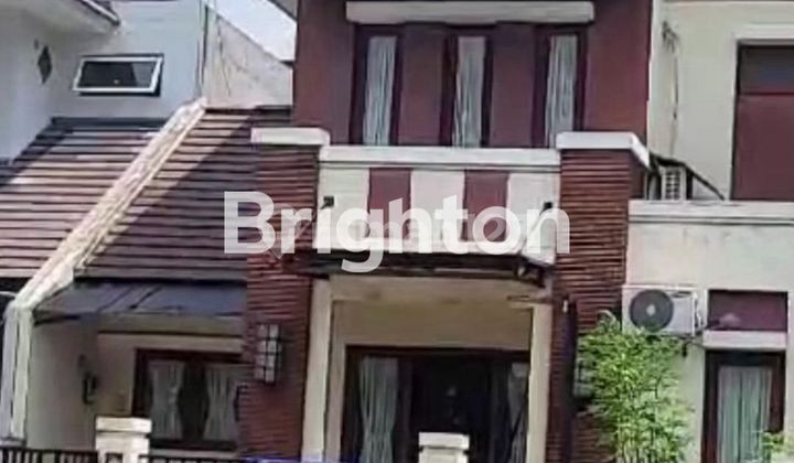 Dijual Rumah Grand Wisata Bekasi  1