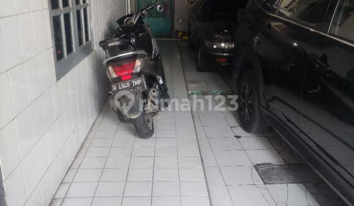 Rumah Tempat Usaha Panca Motor Harapan Jaya Bekasi Utara 2