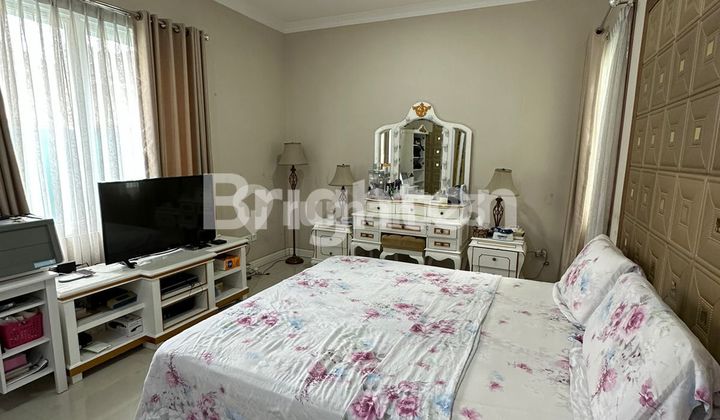 Dijual Rumah Cluster Water Spring Grand Wisata 2