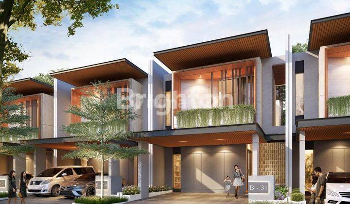 Dijual Rumah Metland Menteng New Peony Goldenrod 1